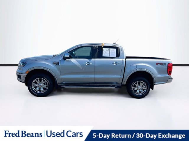 Used 2023 Ford Ranger Lariat Truck SuperCrew