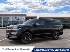 2027 Lincoln Navigator Reserve SUV