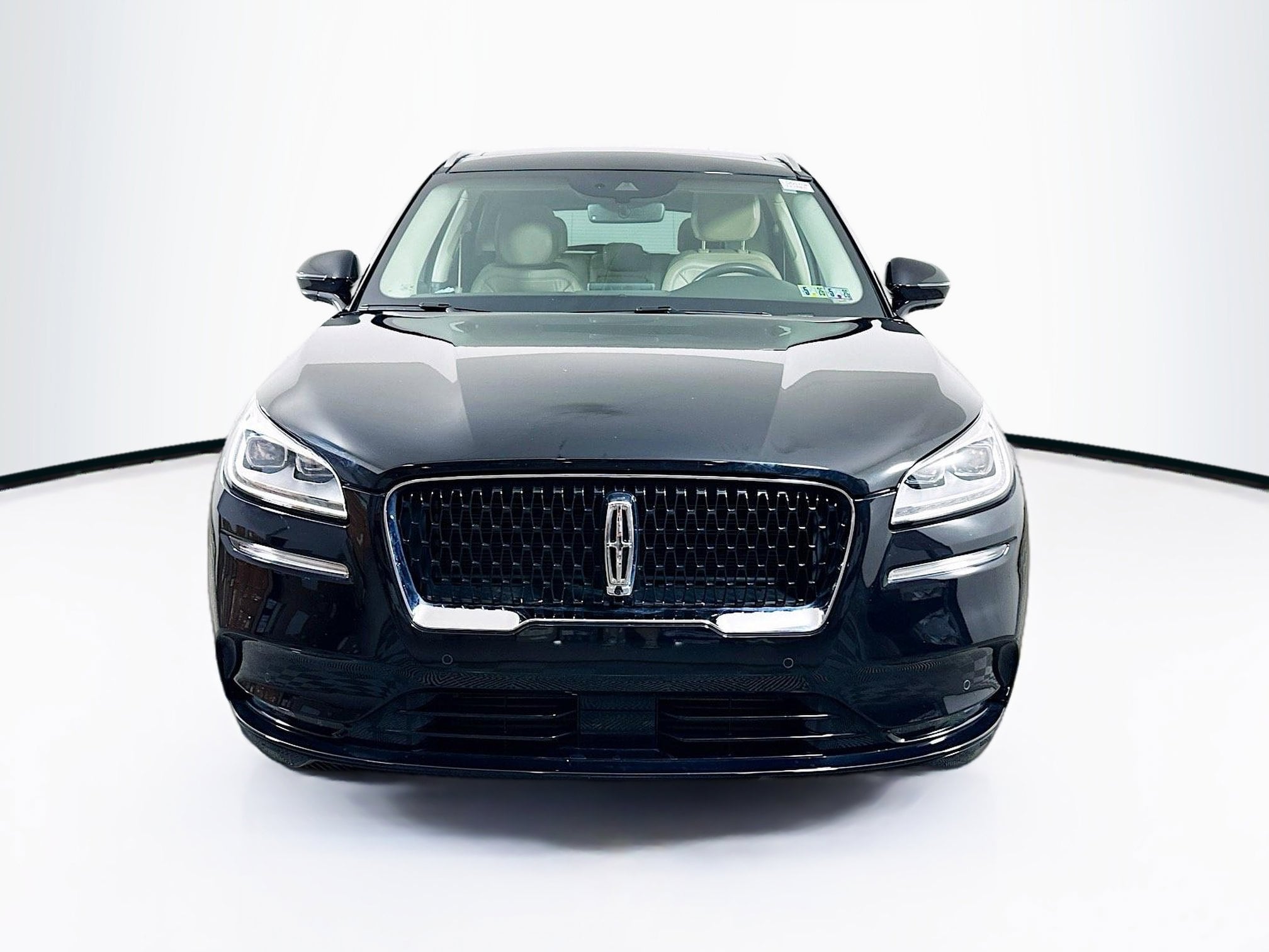 Certified 2022 Lincoln Corsair Reserve with VIN 5LMCJ2D95NUL16596 for sale in Doylestown, PA