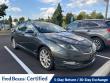 Certified 2015 Lincoln MKZ  Sedan