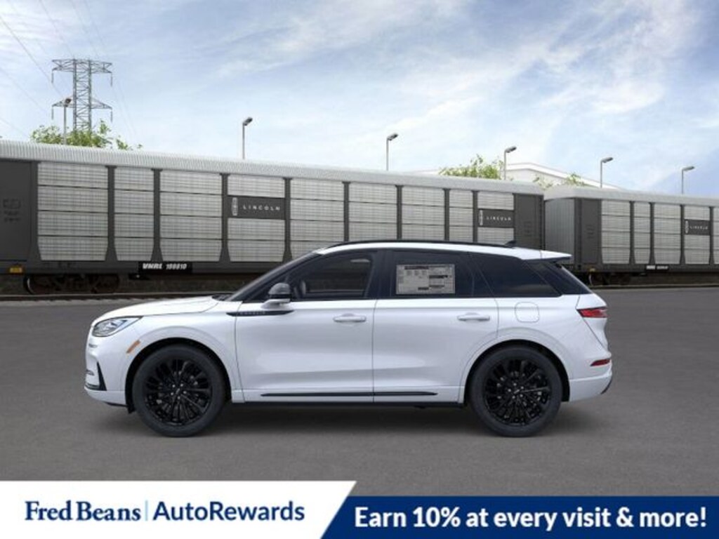 New 2026 Lincoln Corsair Reserve SUV