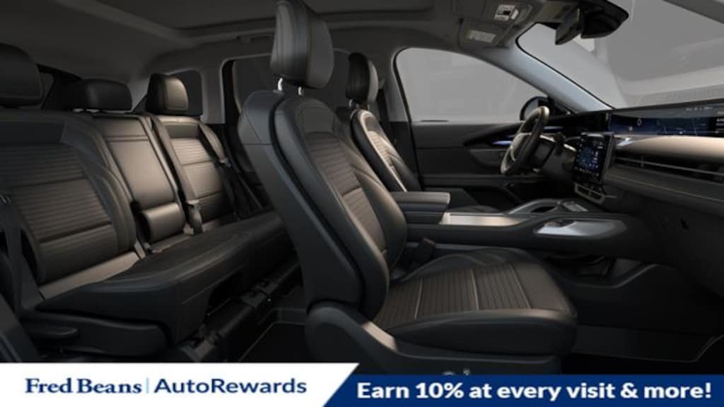 New 2026 Lincoln Nautilus Reserve SUV