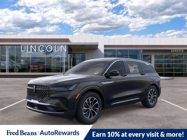 2026 Lincoln Nautilus