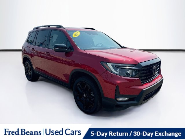  Honda Passport