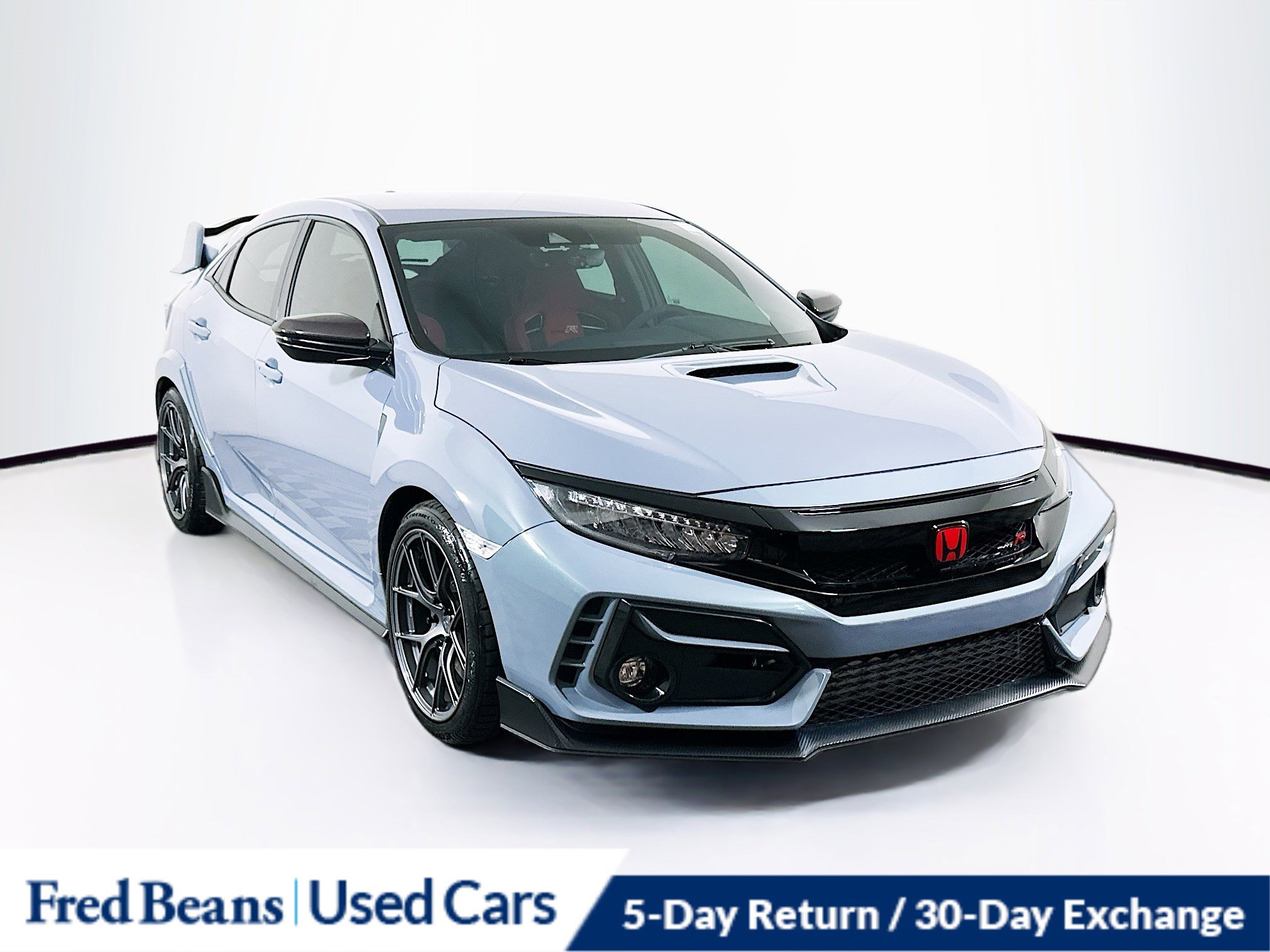 2020 Honda Civic Type R Hatchback  2020 Honda Civic Type R Hatchback