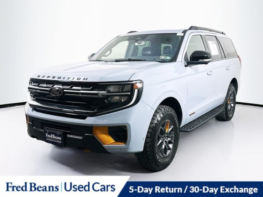 Used 2025 Ford Expedition Tremor SUV
