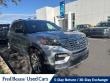 Used 2020 Ford Explorer Platinum SUV