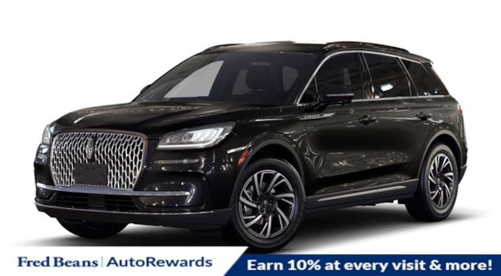 New 2026 Lincoln Corsair Premiere SUV