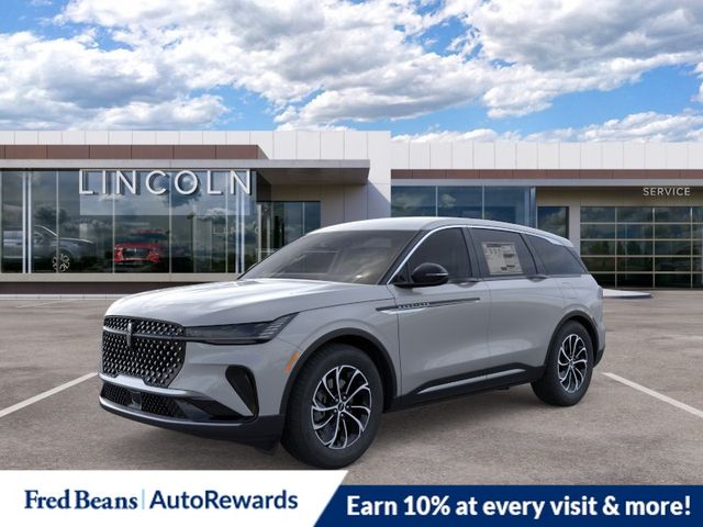 2026 Lincoln Nautilus