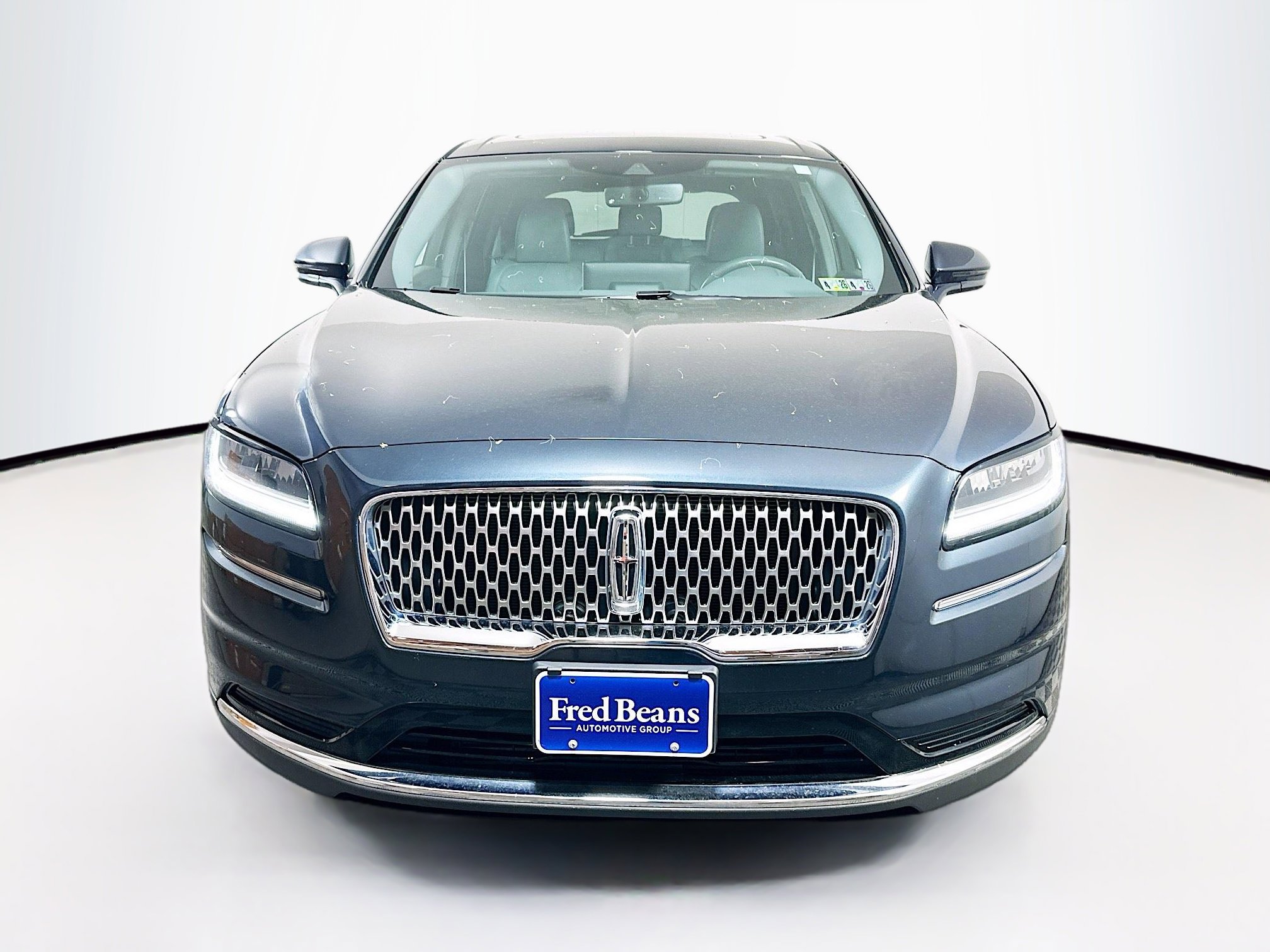 Certified 2022 Lincoln Nautilus Reserve with VIN 2LMPJ8KPXNBL11722 for sale in Doylestown, PA