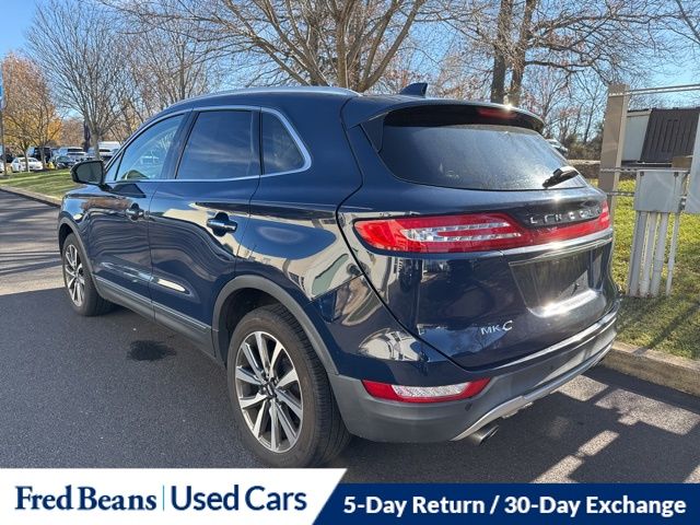 2019 Lincoln MKC Reserve photo 4