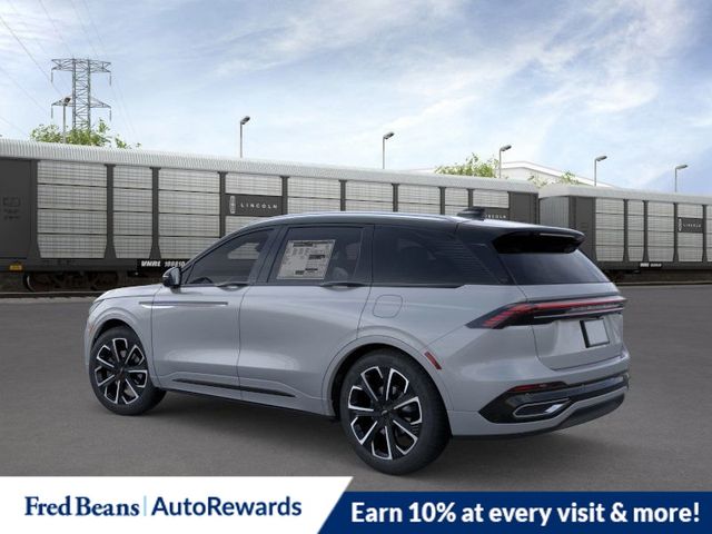 2026 Lincoln Nautilus Reserve photo 4