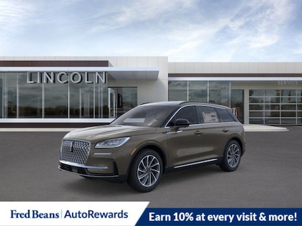 2025 Lincoln Corsair Premiere SUV