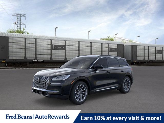 2026 Lincoln Corsair SUV 