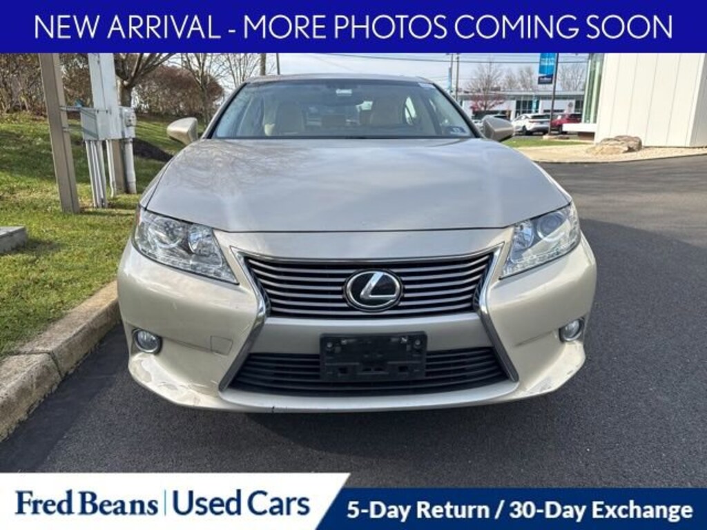 Used 2015 Lexus ES 350 Sedan