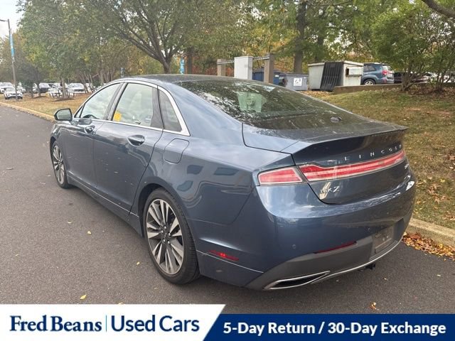 2018 Lincoln MKZ Reserve photo 4