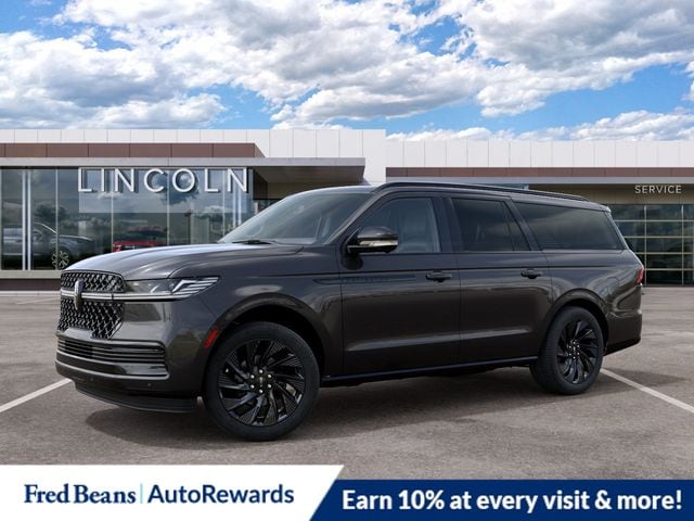 2027 Lincoln Navigator L