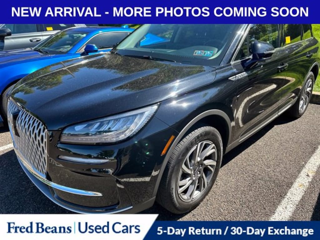 Used 2023 Lincoln Corsair Standard SUV