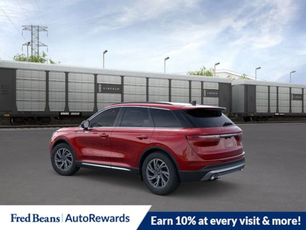 New 2026 Lincoln Corsair Premiere SUV