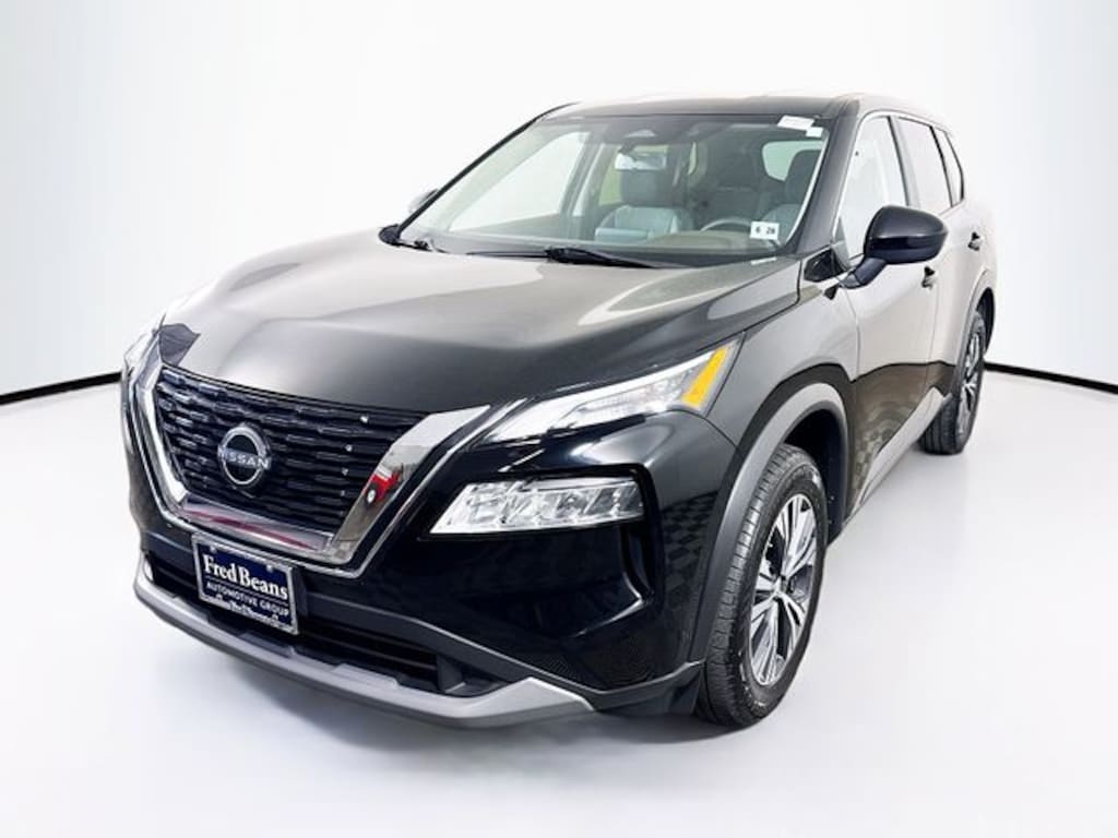 Used 2023 Nissan Rogue SV SUV