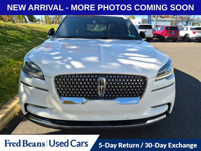Used 2023 Lincoln Aviator Reserve SUV