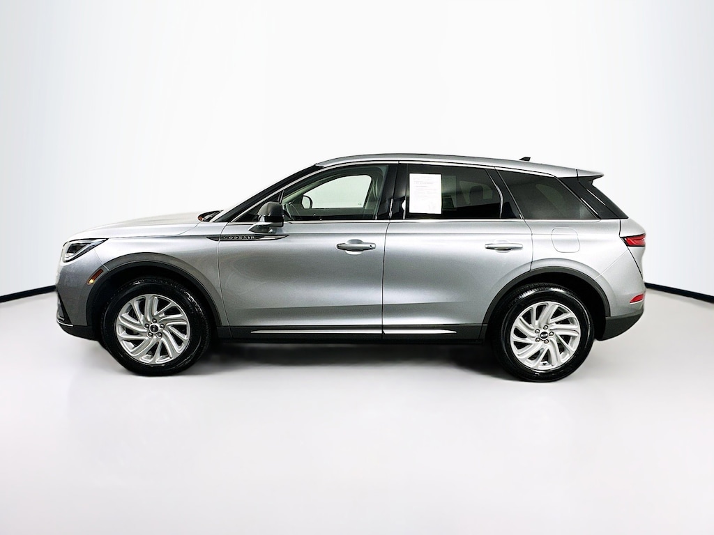 Certified 2023 Lincoln Corsair Standard SUV