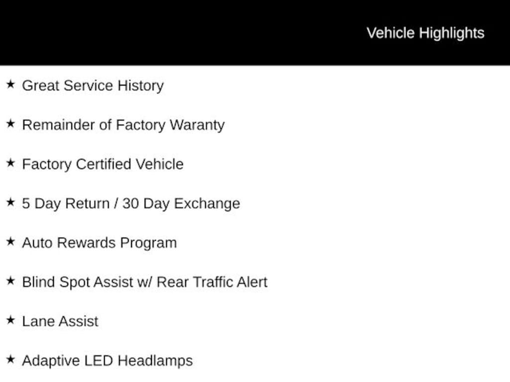 Certified 2023 Lincoln Navigator L Reserve SUV