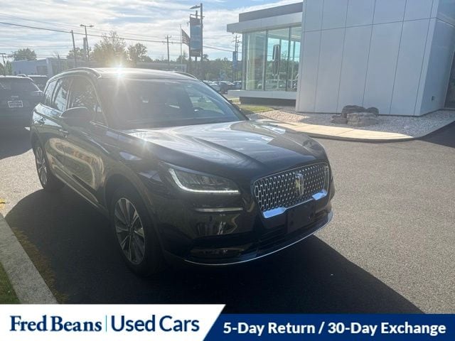 2022 Lincoln Corsair SUV 