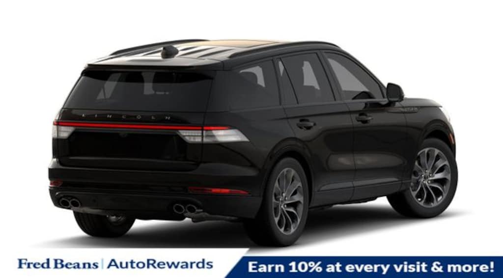 New 2026 Lincoln Aviator Premiere SUV