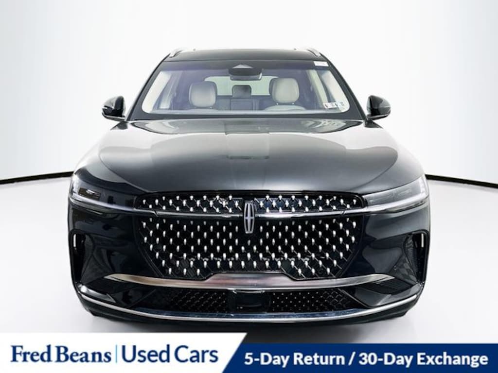 Certified 2024 Lincoln Nautilus Reserve SUV