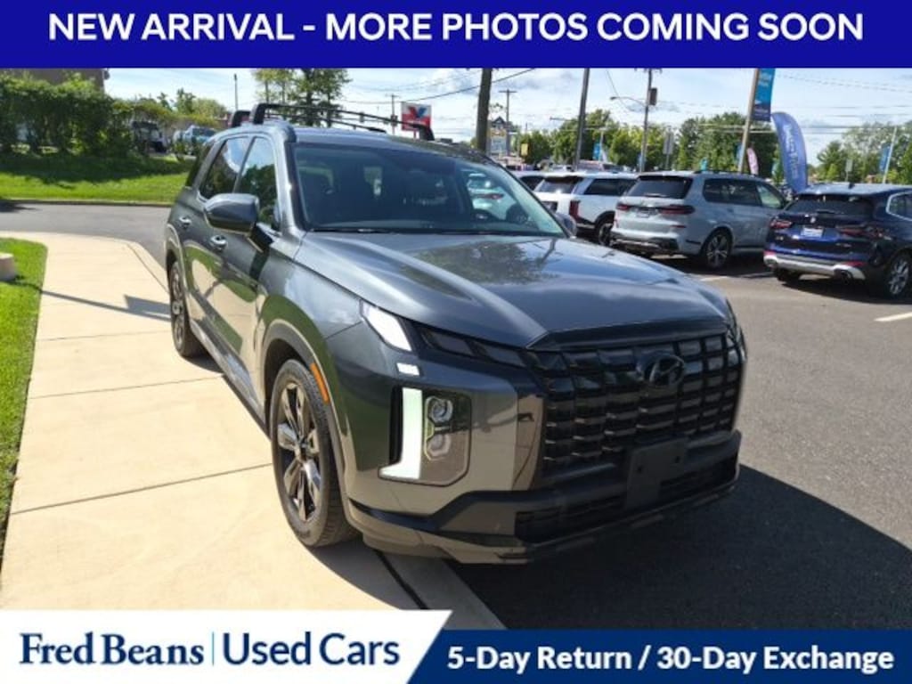Used 2024 Hyundai Palisade XRT SUV
