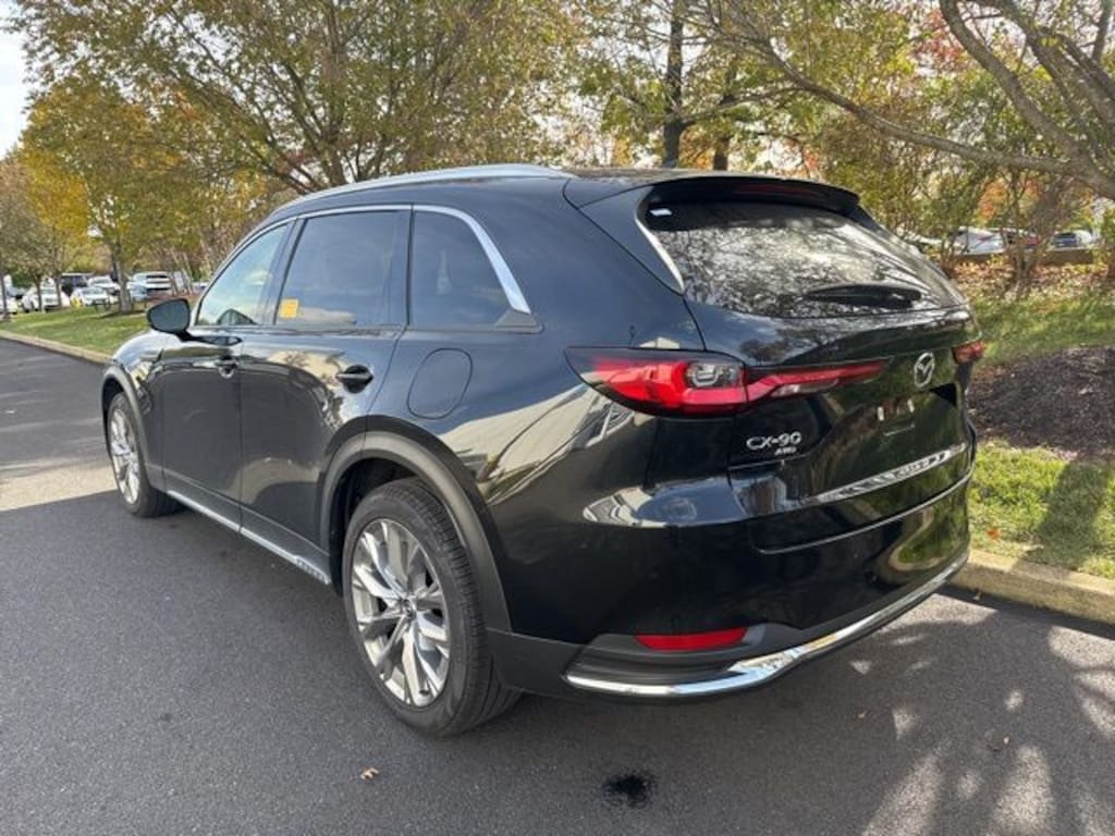 Used 2024 Mazda CX-90 3.3 Turbo Premium SUV
