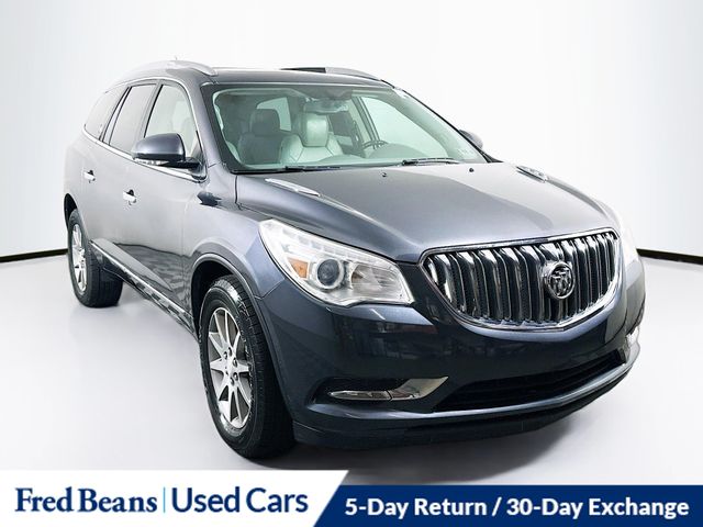 2014 Buick Enclave Leather