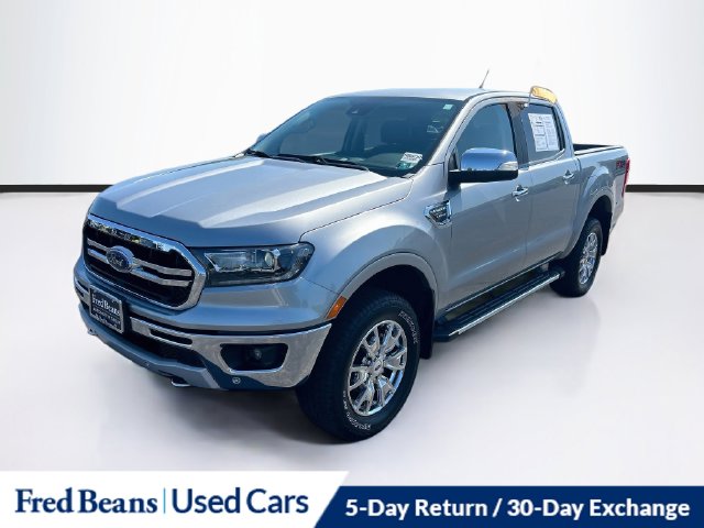 Used 2023 Ford Ranger Lariat Truck SuperCrew