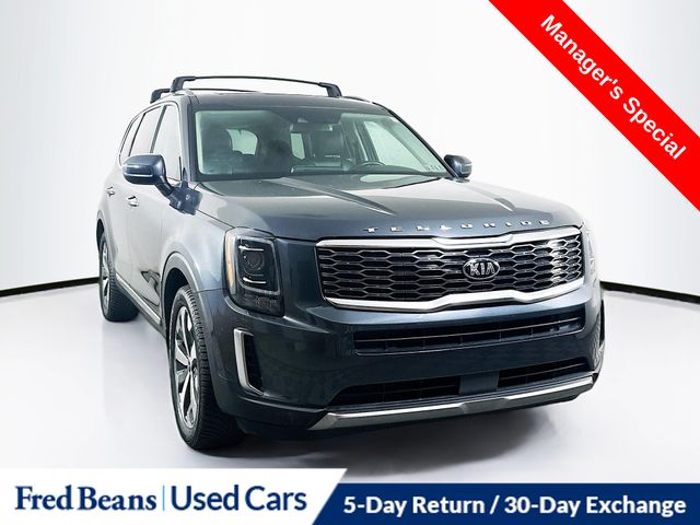 2020 Kia Telluride