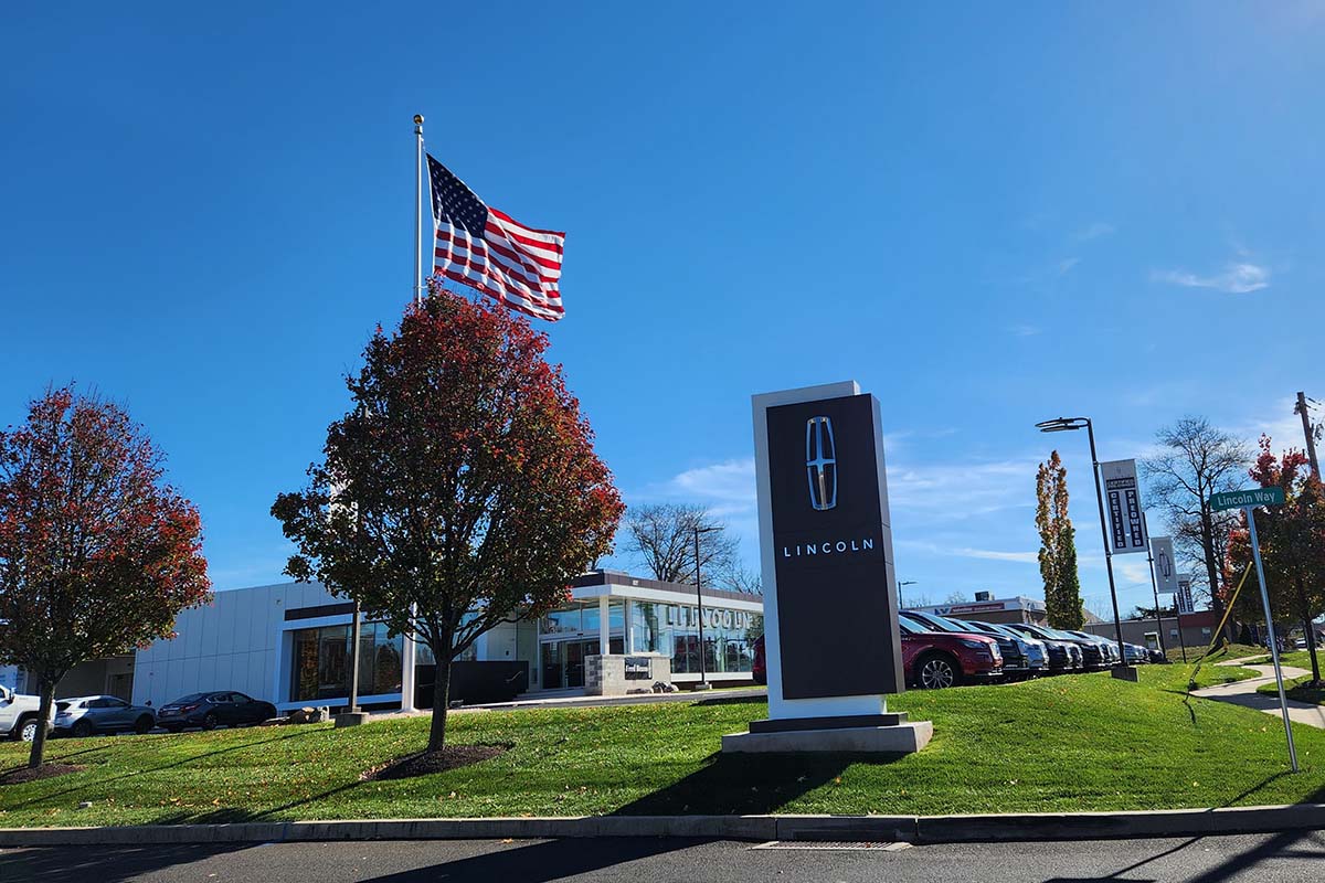 About Us Fred Beans Lincoln of Doylestown