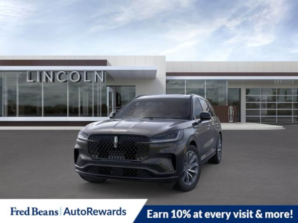 New 2026 Lincoln Aviator Premiere SUV