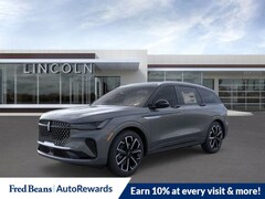 2025 Lincoln Nautilus Reserve SUV