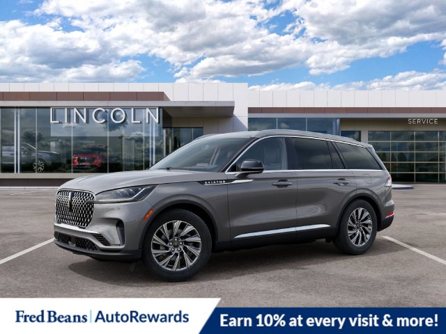 2027 Lincoln Aviator Premiere SUV