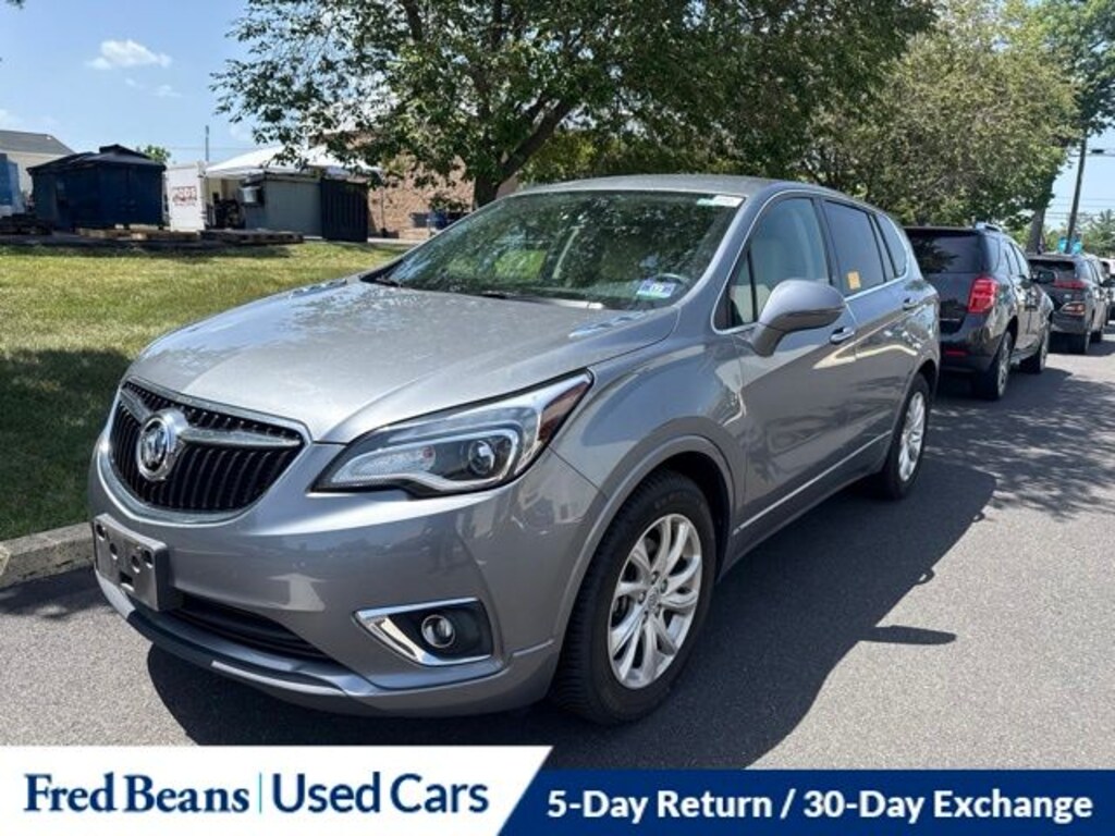 Used 2020 Buick Envision Preferred SUV