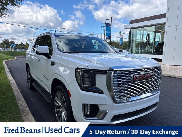 2021 GMC Yukon