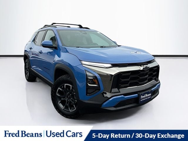 2025 Chevrolet Equinox ACTIV - Photo 37