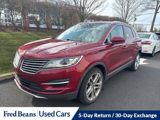 2016 Lincoln MKC Reserve photo 3