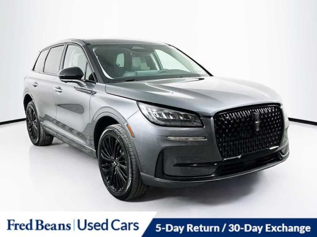 Certified 2024 Lincoln Corsair Premiere SUV