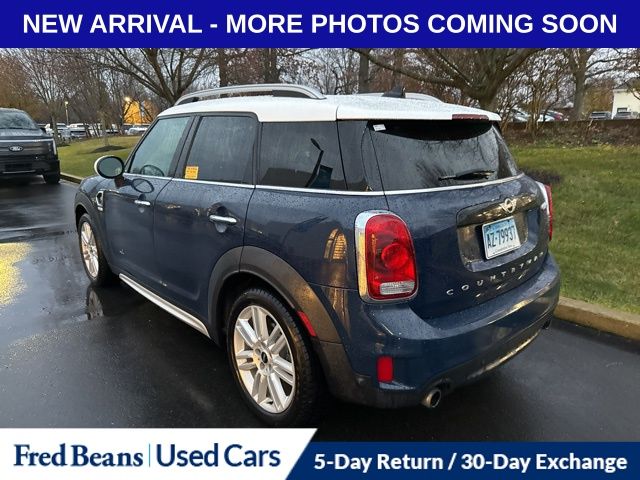 2017 Mini Cooper S ALL4 photo 4
