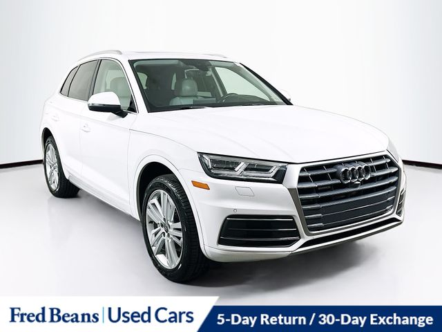 2018 Audi Q5 Prestige