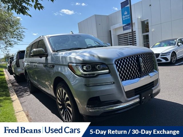 2024 Lincoln Navigator Black Label L 4WD's photo