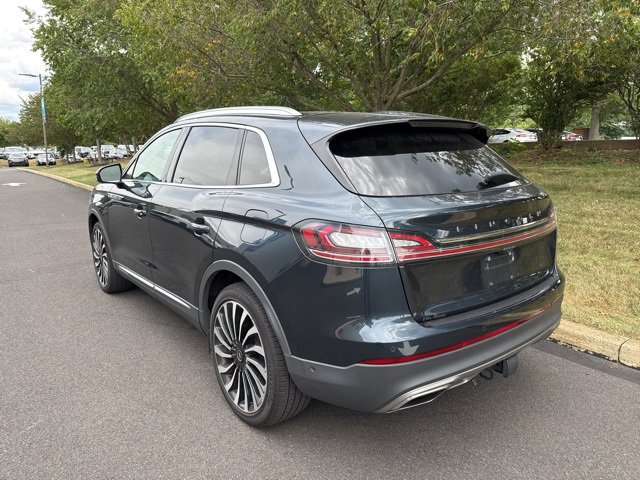 2021 Lincoln Nautilus Black Label photo 2