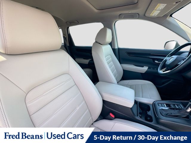 2024 Honda CR-V EX-L - Photo 34