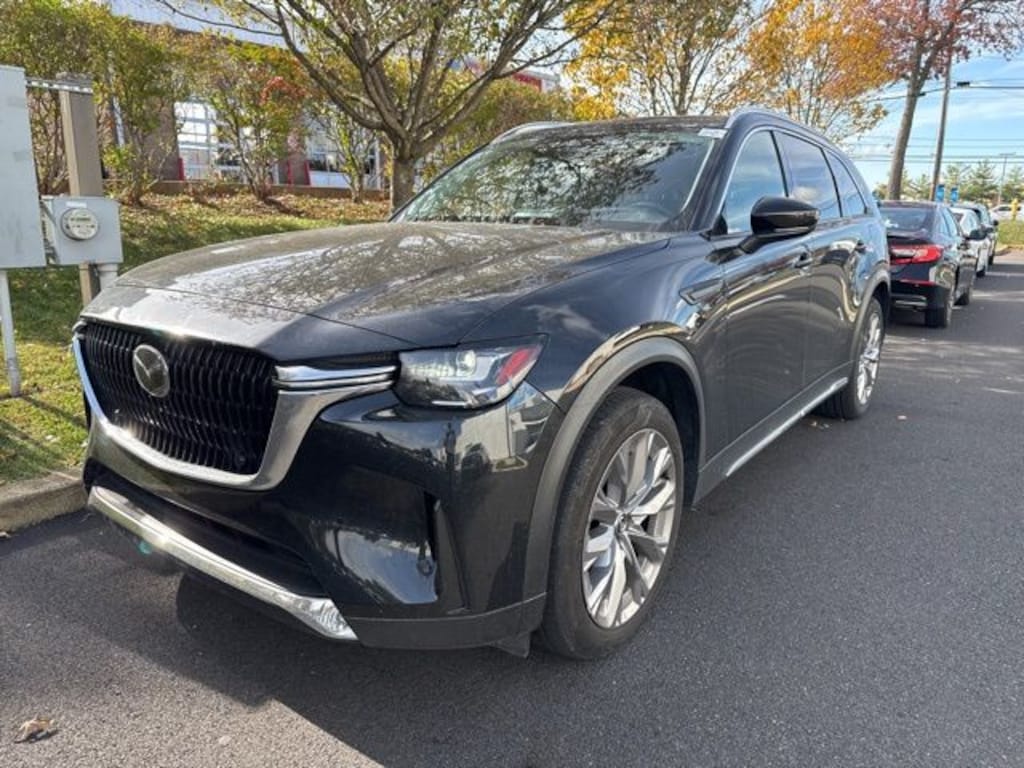 Used 2024 Mazda CX-90 3.3 Turbo Premium SUV